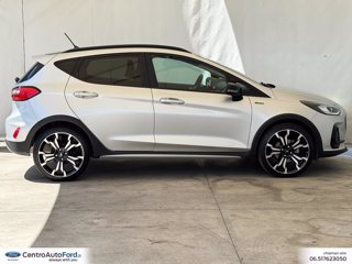 FORD Fiesta active 1.0 ecoboost h 125cv 4