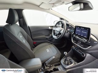 FORD Fiesta active 1.0 ecoboost h 125cv 5