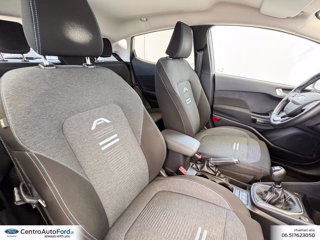 FORD Fiesta active 1.0 ecoboost h 125cv 6