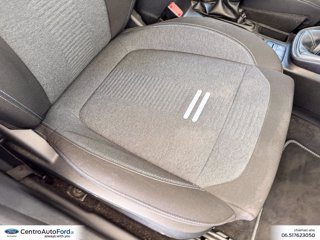 FORD Fiesta active 1.0 ecoboost h 125cv 7