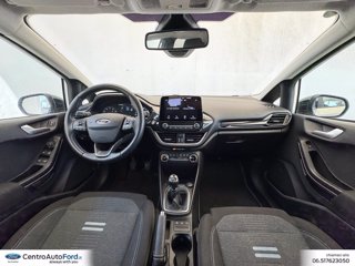 FORD Fiesta active 1.0 ecoboost h 125cv 9