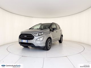 FORD Ecosport 1.0 ecoboost st-line s&s 125cv my20.25 0