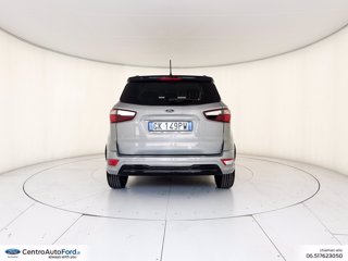 FORD Ecosport 1.0 ecoboost st-line s&s 125cv my20.25 3