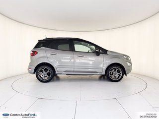 FORD Ecosport 1.0 ecoboost st-line s&s 125cv my20.25 4