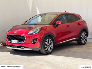 FORD Puma 1.0 ecoboost h titanium x s&s 125cv 0