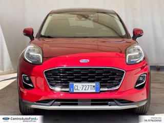 FORD Puma 1.0 ecoboost h titanium x s&s 125cv 1