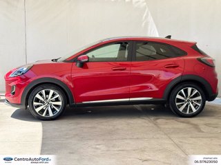 FORD Puma 1.0 ecoboost h titanium x s&s 125cv 2