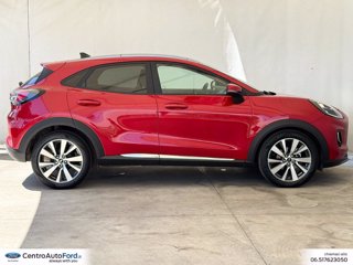 FORD Puma 1.0 ecoboost h titanium x s&s 125cv 4