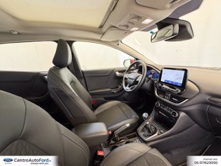 FORD Puma 1.0 ecoboost h titanium x s&s 125cv 5