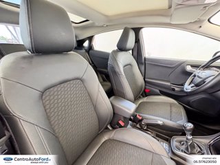 FORD Puma 1.0 ecoboost h titanium x s&s 125cv 6