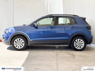 VOLKSWAGEN T-cross 1.0 tsi style 95cv 2