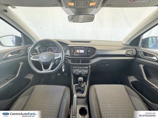 VOLKSWAGEN T-cross 1.0 tsi style 95cv 9