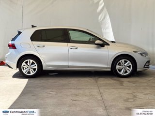 VOLKSWAGEN Golf 1.0 etsi evo life 110cv dsg 4