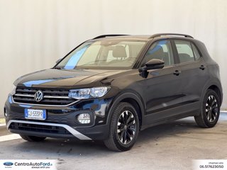 VOLKSWAGEN T-cross 1.0 tsi sport 110cv dsg 0