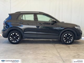 VOLKSWAGEN T-cross 1.0 tsi sport 110cv dsg 4