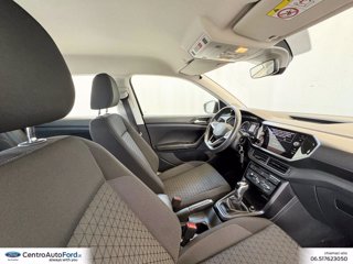 VOLKSWAGEN T-cross 1.0 tsi sport 110cv dsg 5