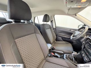 VOLKSWAGEN T-cross 1.0 tsi sport 110cv dsg 6