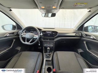 VOLKSWAGEN T-cross 1.0 tsi sport 110cv dsg 9
