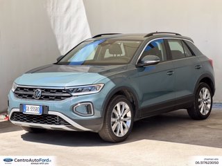 VOLKSWAGEN T-roc 2.0 tdi life 150cv dsg 0