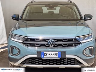 VOLKSWAGEN T-roc 2.0 tdi life 150cv dsg 1