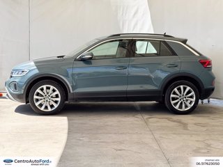 VOLKSWAGEN T-roc 2.0 tdi life 150cv dsg 2