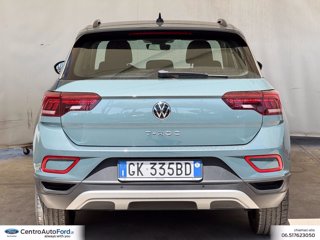 VOLKSWAGEN T-roc 2.0 tdi life 150cv dsg 3