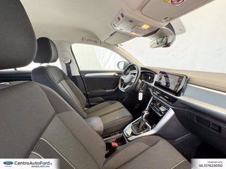 VOLKSWAGEN T-roc 2.0 tdi life 150cv dsg 5