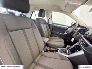 VOLKSWAGEN T-roc 2.0 tdi life 150cv dsg 6