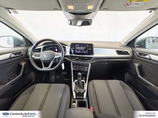 VOLKSWAGEN T-roc 2.0 tdi life 150cv dsg 9