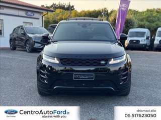 LAND ROVER Range Rover Evoque 2.0D I4 163 CV AWD Auto R-Dynamic SE 0