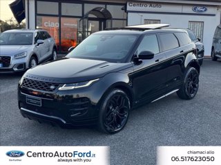 LAND ROVER Range Rover Evoque 2.0D I4 163 CV AWD Auto R-Dynamic SE 1