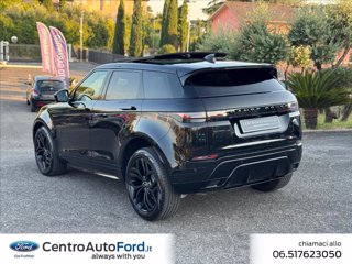 LAND ROVER Range Rover Evoque 2.0D I4 163 CV AWD Auto R-Dynamic SE 2