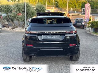 LAND ROVER Range Rover Evoque 2.0D I4 163 CV AWD Auto R-Dynamic SE 3