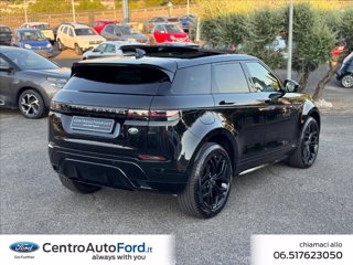 LAND ROVER Range Rover Evoque 2.0D I4 163 CV AWD Auto R-Dynamic SE 4