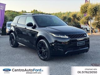 LAND ROVER Range Rover Evoque 2.0D I4 163 CV AWD Auto R-Dynamic SE 5