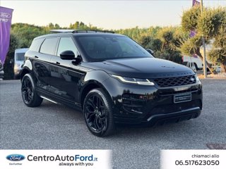 LAND ROVER Range Rover Evoque 2.0D I4 163 CV AWD Auto R-Dynamic SE 5