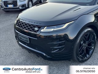 LAND ROVER Range Rover Evoque 2.0D I4 163 CV AWD Auto R-Dynamic SE 6