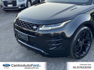 LAND ROVER Range Rover Evoque 2.0D I4 163 CV AWD Auto R-Dynamic SE 6