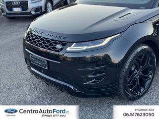 LAND ROVER Range Rover Evoque 2.0D I4 163 CV AWD Auto R-Dynamic SE 6
