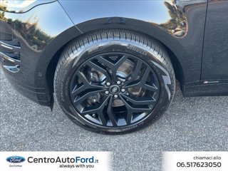 LAND ROVER Range Rover Evoque 2.0D I4 163 CV AWD Auto R-Dynamic SE 7