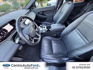 LAND ROVER Range Rover Evoque 2.0D I4 163 CV AWD Auto R-Dynamic SE 9