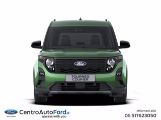 FORD Tourneo courier ii 1.0 ecoboost 125cv active 4