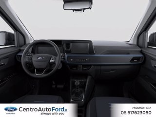 FORD Tourneo courier ii 1.0 ecoboost 125cv active 5