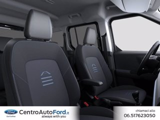 FORD Tourneo courier ii 1.0 ecoboost 125cv active 6