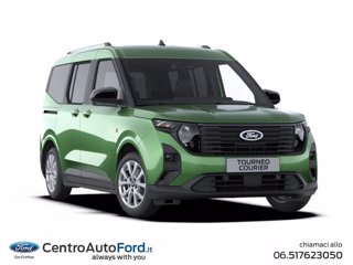 FORD Tourneo courier ii 1.0 ecoboost 125cv titanium 0