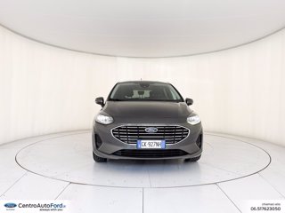 FORD Fiesta 5p 1.0 ecoboost h titanium 125cv 1