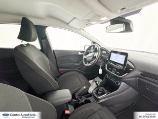 FORD Fiesta 5p 1.0 ecoboost h titanium 125cv 5