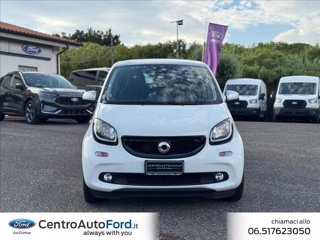 SMART forfour 70 1.0 Passion