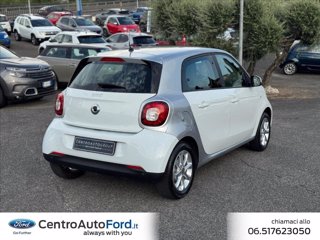 SMART forfour 70 1.0 Passion 4