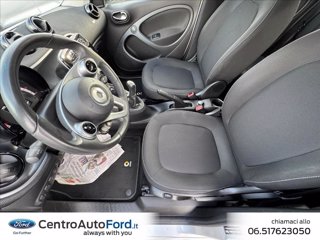 SMART forfour 70 1.0 Passion 9
